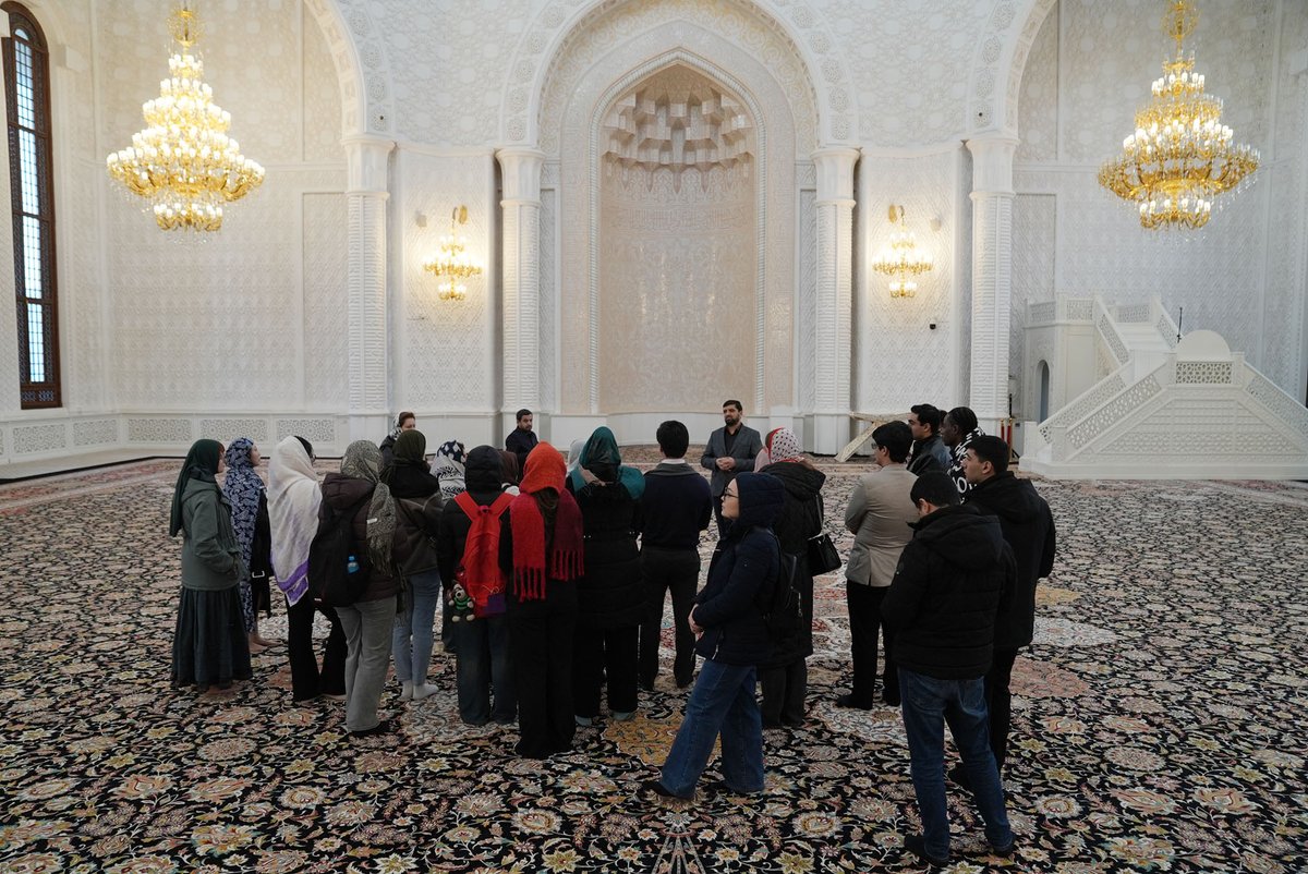 Bakı Beynəlxalq Multikulturalizm Mərkəzi tweet media