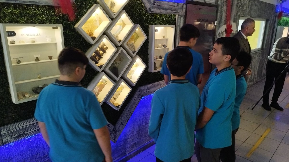 Canik İlçe Milli Eğitim Müdürlüğü tweet media