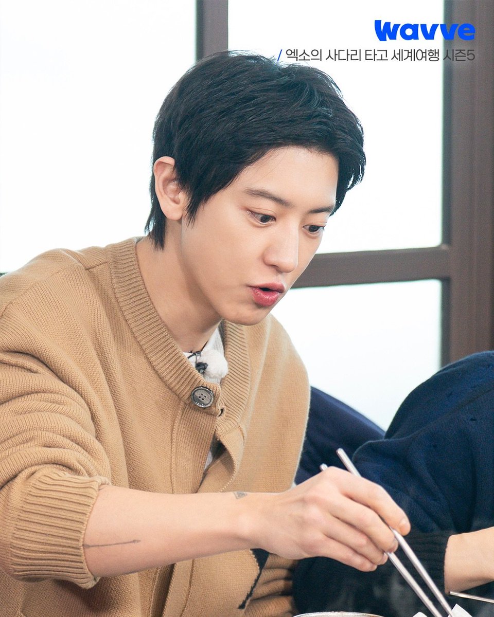 EXO Ladder 5 Still Cuts ✨️ #CHANYEOL #찬열