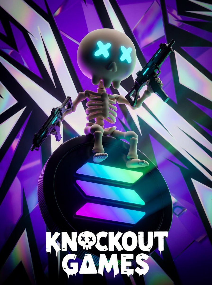 Knockout Games tweet media