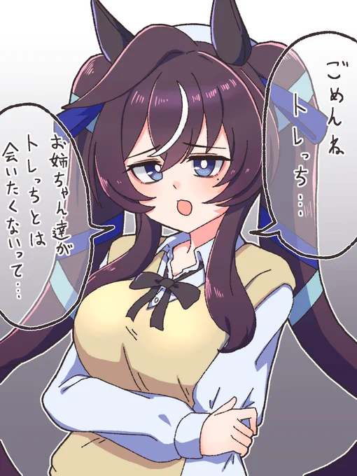 ヴィブロスはそんな事言わない(落涙 