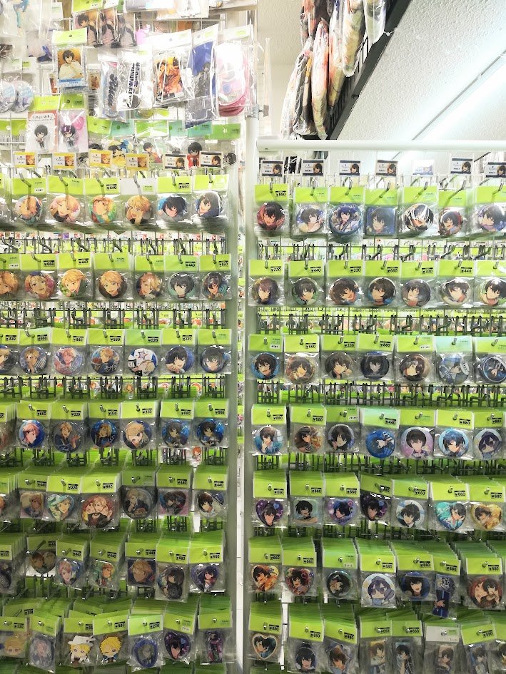 入荷情報】 「あんさんぶるスターズ」より フィーチャースカウト2缶