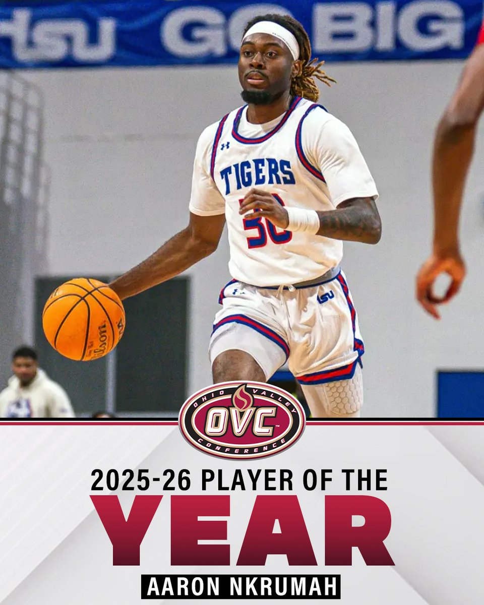 Ohio Valley Conference tweet media