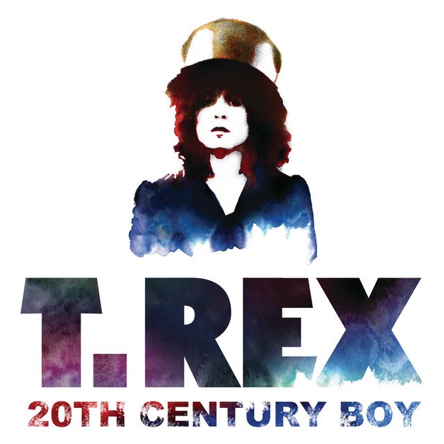kennylanglea's tweet image. This week in 1973, the single 20th Century Boy by T.Rex was released across Europe. According to Marc Bolan, his lyrics are based on quotes taken from notable celebrities such as Muhammad Ali. A UK No.3 #Trex #MarcBolan
