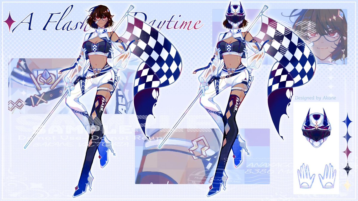 Hatta ✦ Stardust tweet media