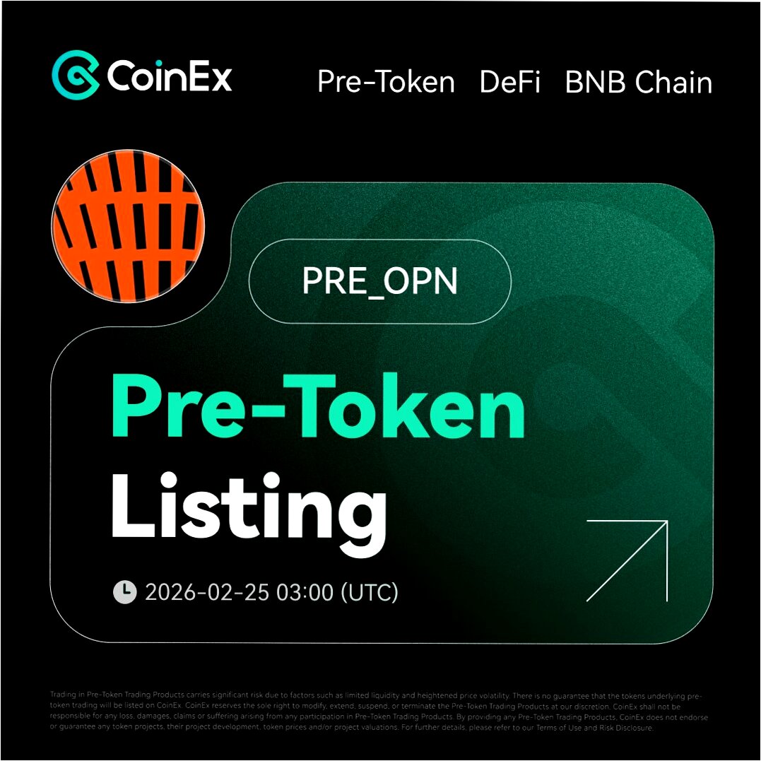 kataleyaaa_'s tweet image. $PYPL🚨🪂 YOU MIGHT HAVE A FREE $OPN AIRDROP WAITING — CHECK NOW!

The $OPN Season 1 checker is officially live.
Thousands already confirmed eligibility 👇
👉 opinion-foundation.com/claim

⚡ Connect wallet
⚡ Check allocation
⚡ Prepare for claim

Early users always win. Don’t miss