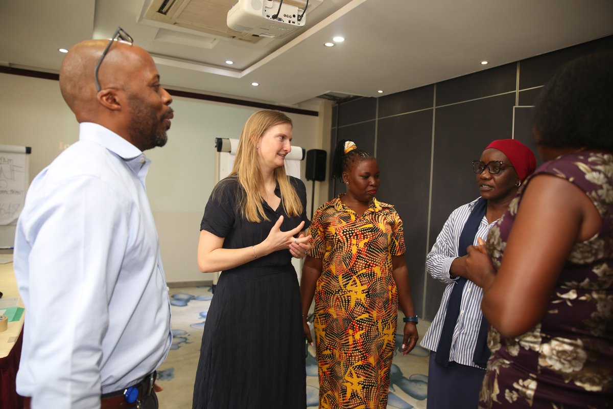 unicefssudan's tweet image. FCDO, UNICEF, SSDirect &amp;amp; women-led orgs came together for a 2-day learning event to reflect on Year 1 achievements, align priorities for the year ahead &amp;amp; capture key lessons on expanding #GBV service delivery, reducing harmful norms on GBV, building a stronger women’s movement.