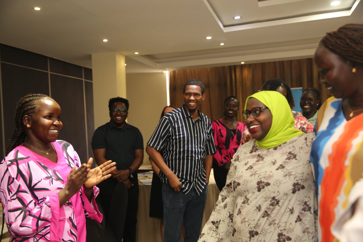 unicefssudan's tweet image. FCDO, UNICEF, SSDirect &amp;amp; women-led orgs came together for a 2-day learning event to reflect on Year 1 achievements, align priorities for the year ahead &amp;amp; capture key lessons on expanding #GBV service delivery, reducing harmful norms on GBV, building a stronger women’s movement.