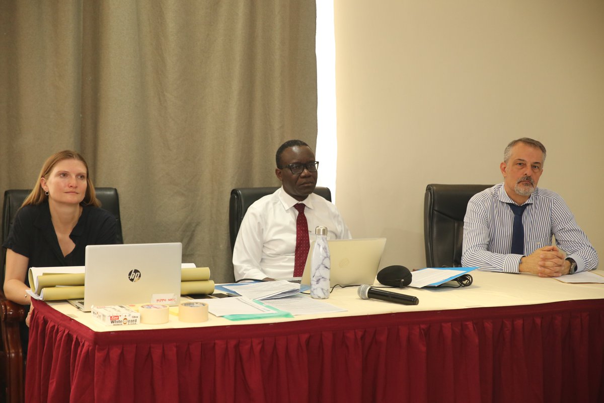 unicefssudan's tweet image. FCDO, UNICEF, SSDirect &amp;amp; women-led orgs came together for a 2-day learning event to reflect on Year 1 achievements, align priorities for the year ahead &amp;amp; capture key lessons on expanding #GBV service delivery, reducing harmful norms on GBV, building a stronger women’s movement.