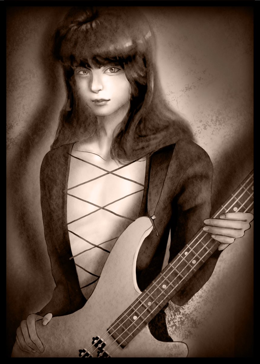 ShirleyInaba114's tweet photo. #oc #art  村上政光(むらかみ　まさひか)普通の日本男子（＾ω＾） https://t.co/jeQxszJM5x