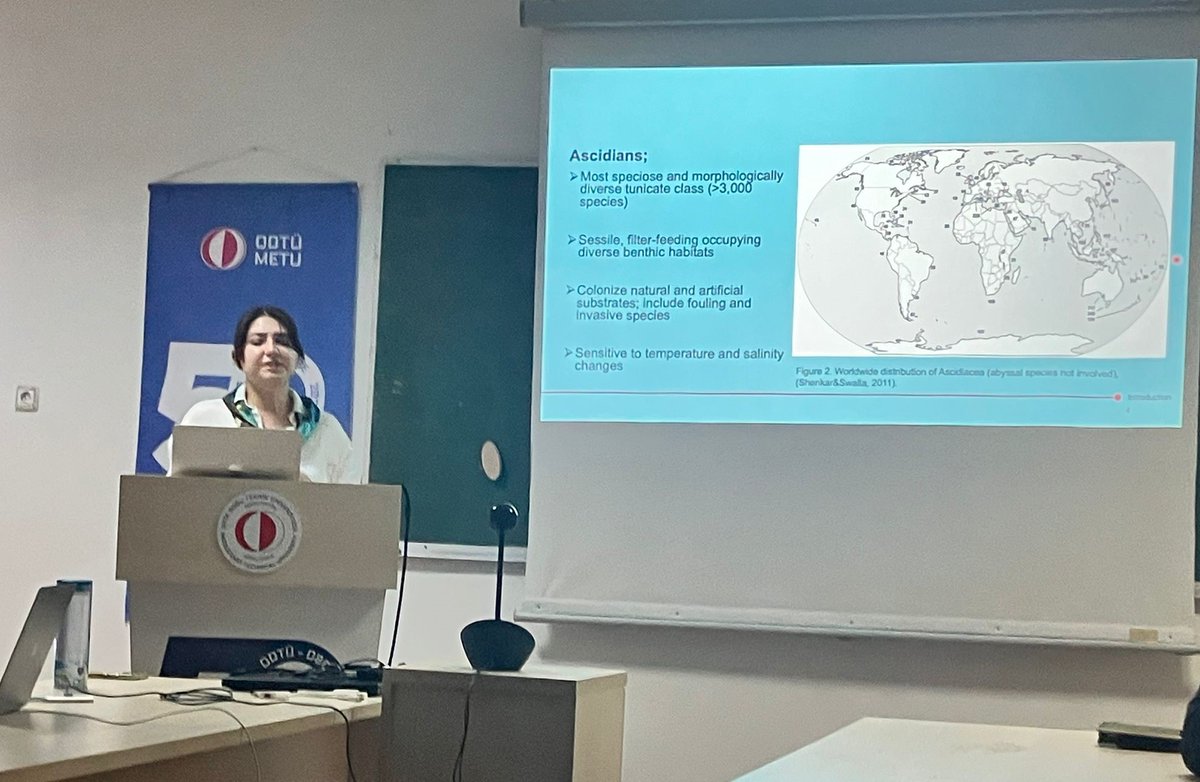 METU Institute of Marine Sciences tweet media