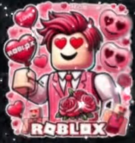 Chicos les comparto este sticker 
Se usa cuando le quieres pedir a alguien ser tu pareja 🤣🤣😍
Es de los robloxs para que los chavos vean que aun estamos en la onda
#stickers