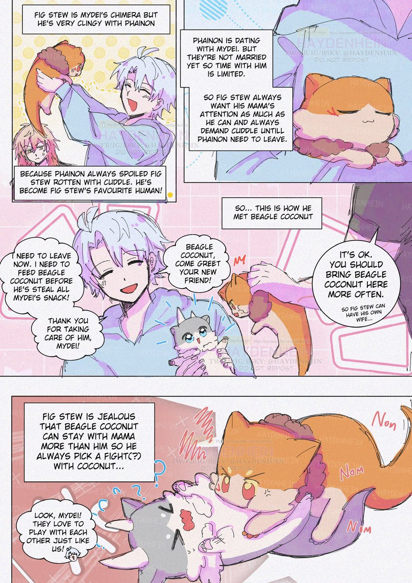 fig stew jealous his future wife😔 