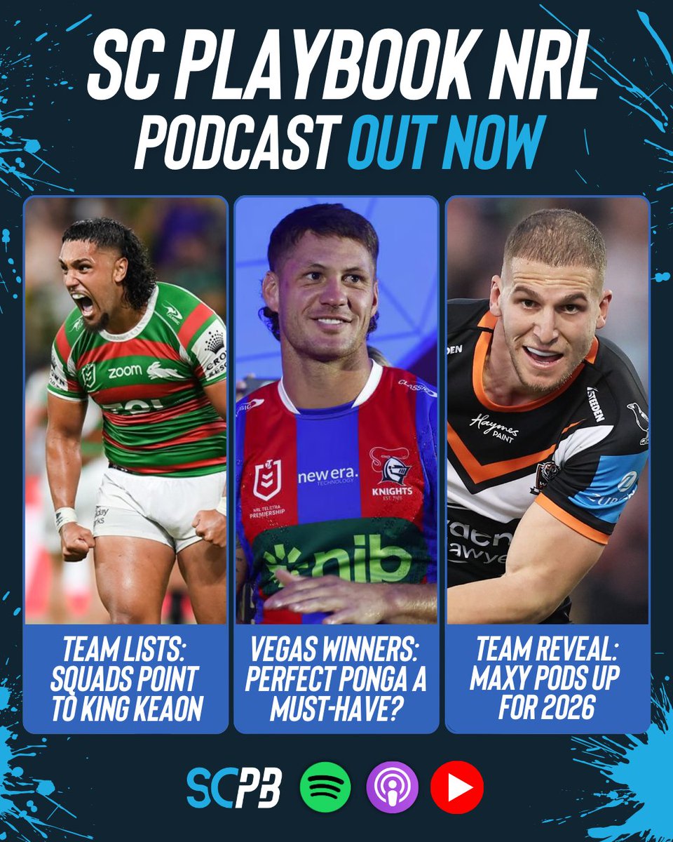 SC Playbook I Supercoach NRL tweet media