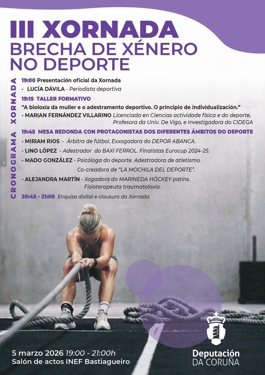 Madó González tweet media