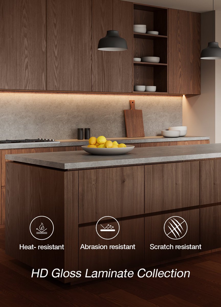 Greenlam Laminates tweet media