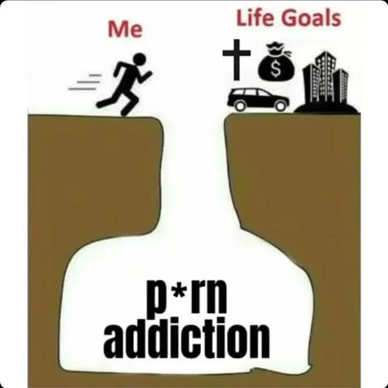 Fitness__Lab's tweet photo. Porn will destroy your relationship with God.

Porn will destroy your relationships with women.

Porn will destroy your relationships with yourself.

Quit porn, Today!! https://t.co/YL4DiAdyD3