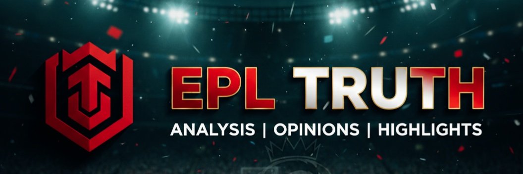 UTD (EPL Truth ⚽⚽) tweet media