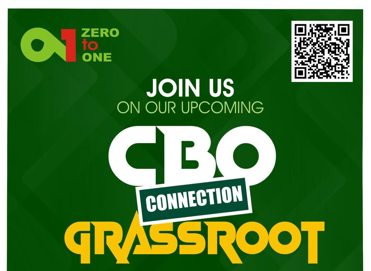 Connecting Grassroot. Elevating Voices.Driving Real Impact #ViboEats