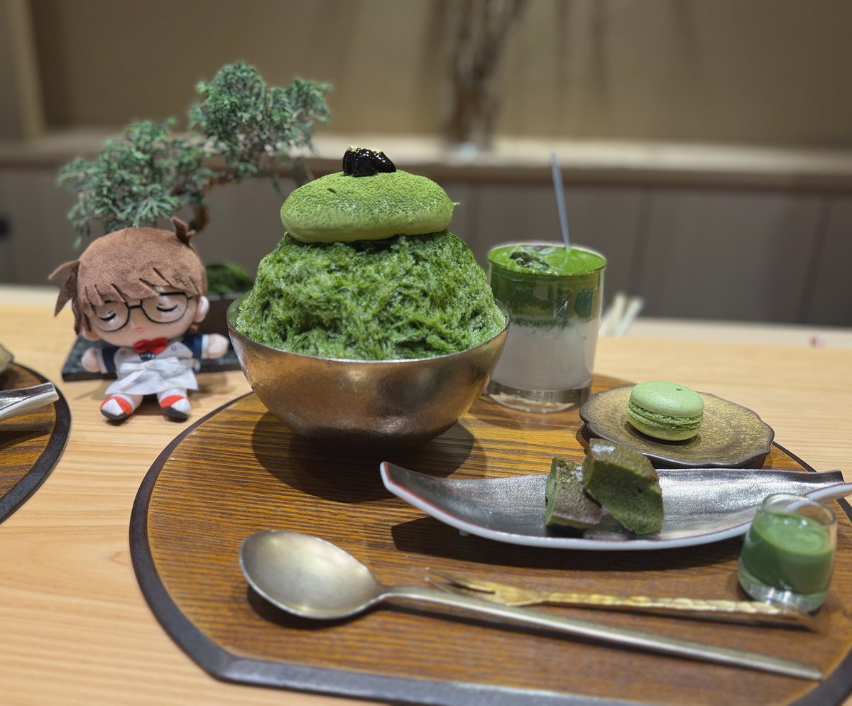 asliyq's tweet photo. 📍ひいらぎ銀座 かき氷୨୧ ⋆˙⟡ https://t.co/W5becaHQXW