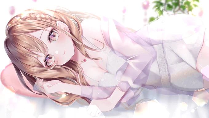 リクエストありがとうございました #Skeb