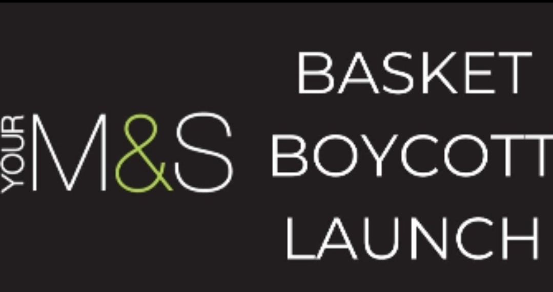 FemaleVehement's tweet photo. @Psychgirl211 @marksandspencer I enjoyed that! #BoycottM&S daily task. Armchair action, over my morning tea. https://t.co/rqxPVl0Y7B