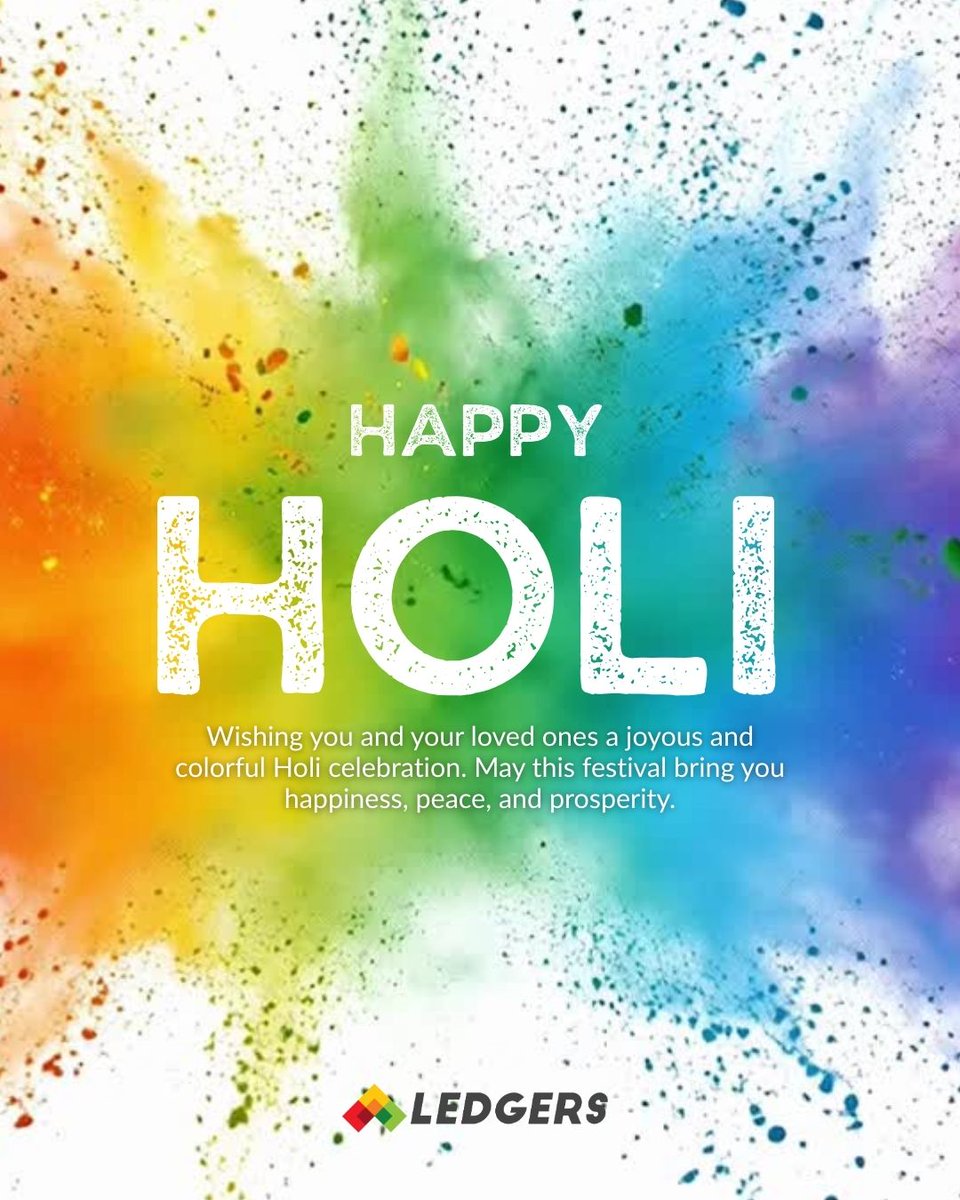 LEDGERS.Cloud tweet media