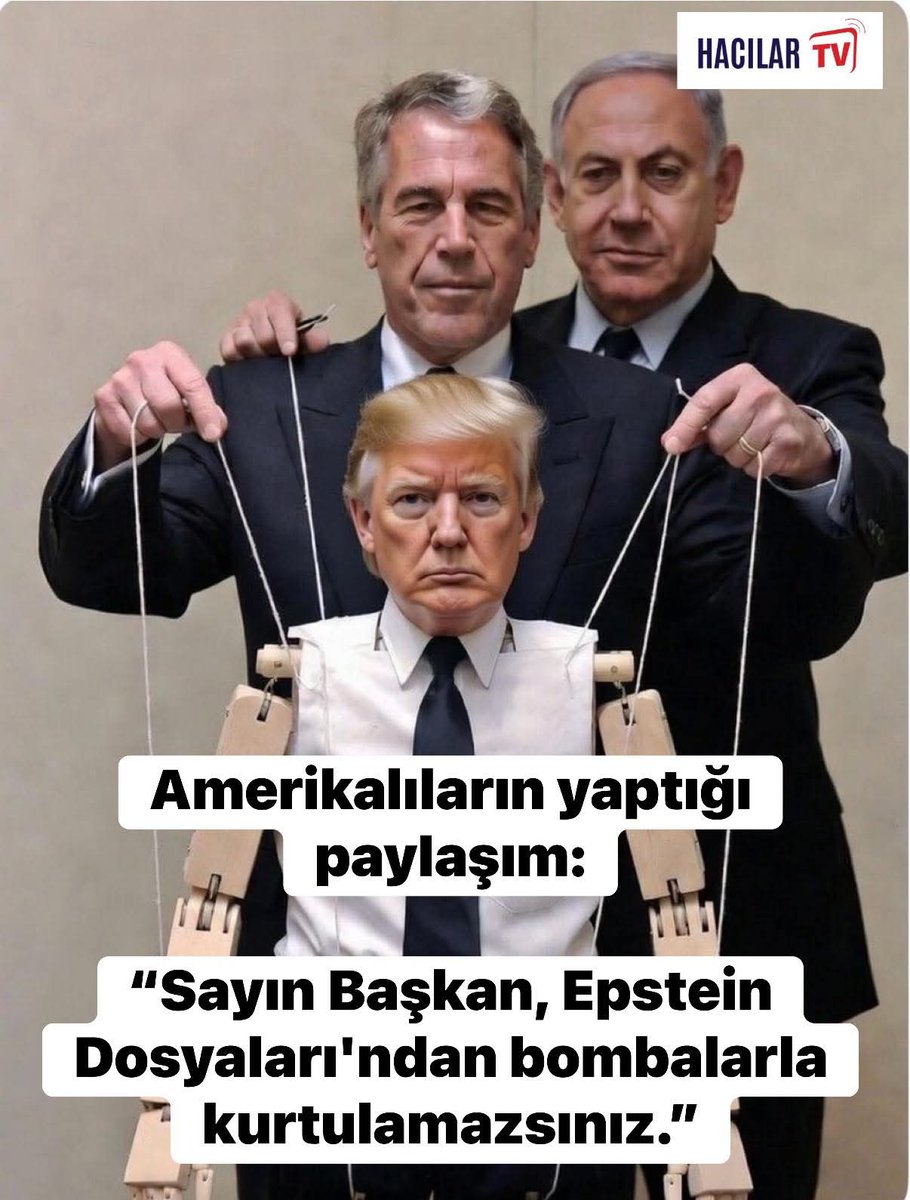 Amerika'da bu fotoğrafı paylaşıyorlar