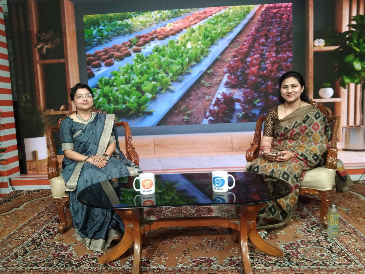 Doordarshan Jammu दूरदर्शन जम्मू tweet media