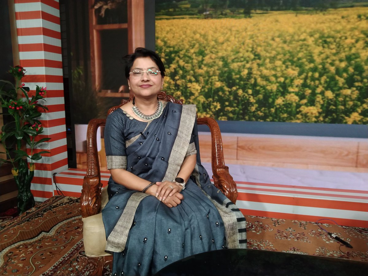 Doordarshan Jammu दूरदर्शन जम्मू tweet media