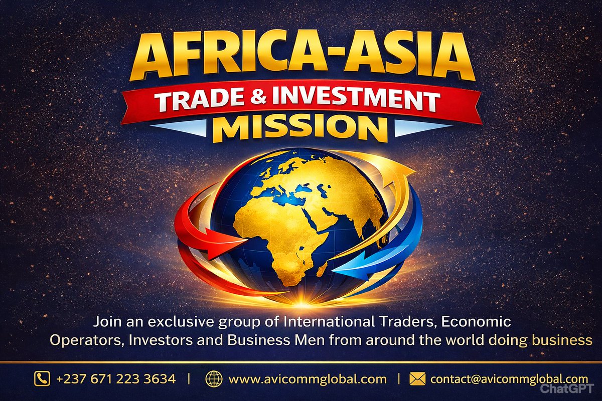AVICOMM GROUP tweet media