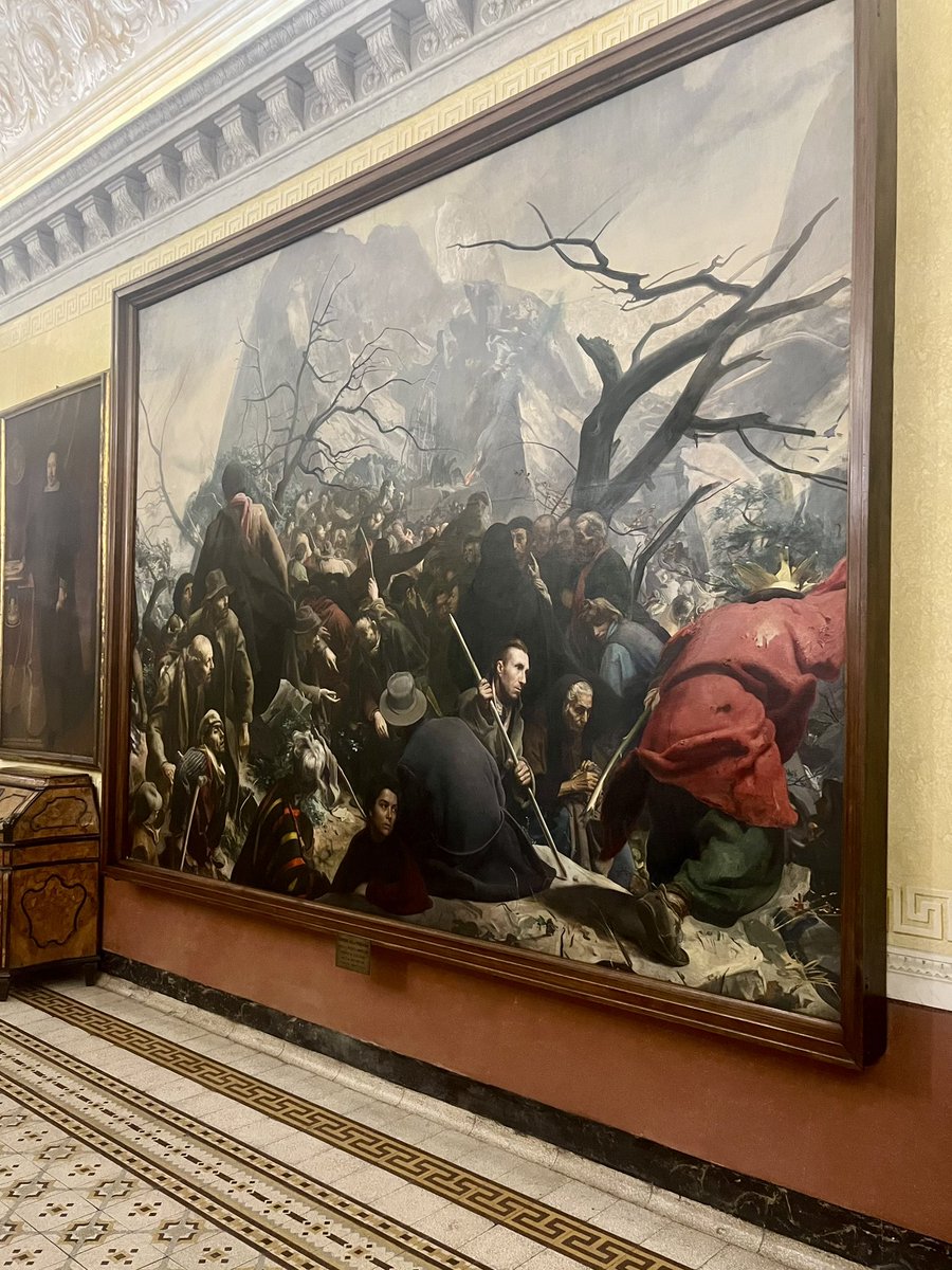 SalisIlaria's tweet image. Ieri sera ho avuto il piacere di intervenire al Collegio Ghislieri di #Pavia per discutere dell’Ungheria di Orbán nell’ambito del ciclo di incontri “Democrazie illiberali”.

Un confronto ricco e stimolante, condiviso con i Professori Mara Morini e Flavio Chiapponi, davanti a una