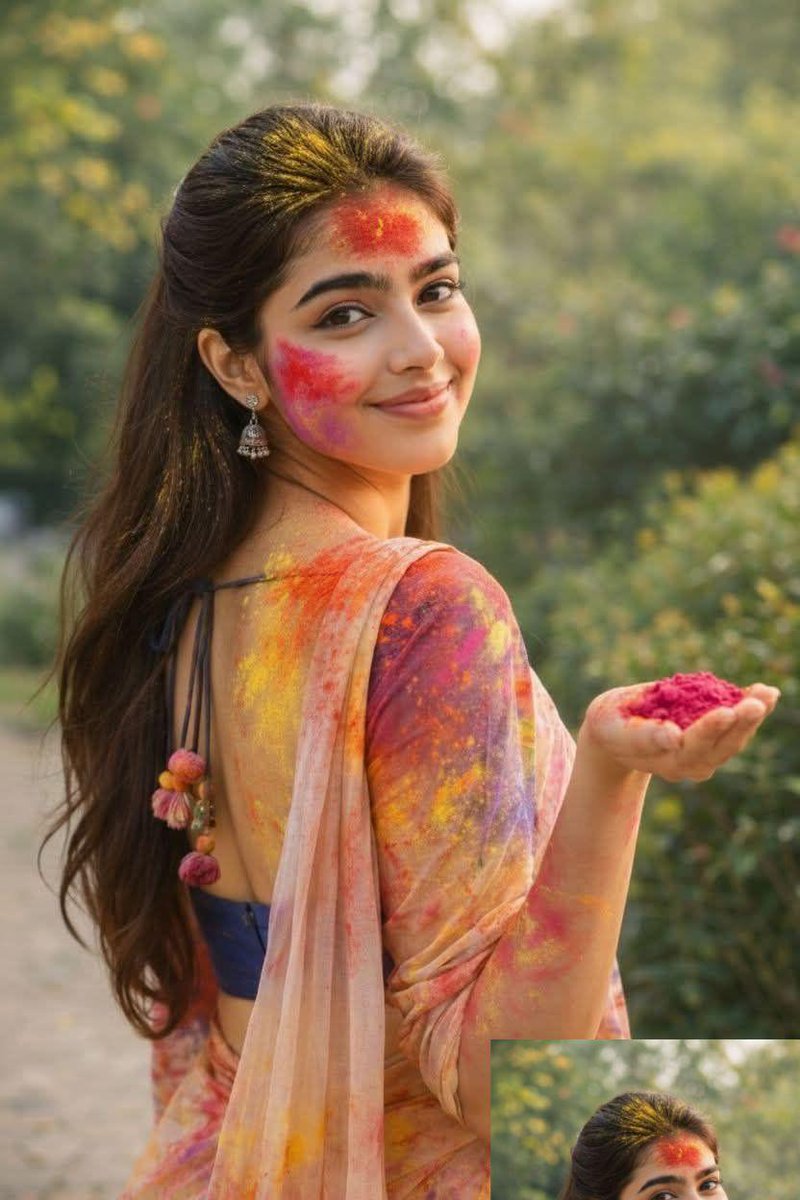 जिंदगी में मिला हर इंसान "होली" 
सा ही होता है,
कोई #रंग बदल जाता है तो,
कोई #रंग भर जाता है