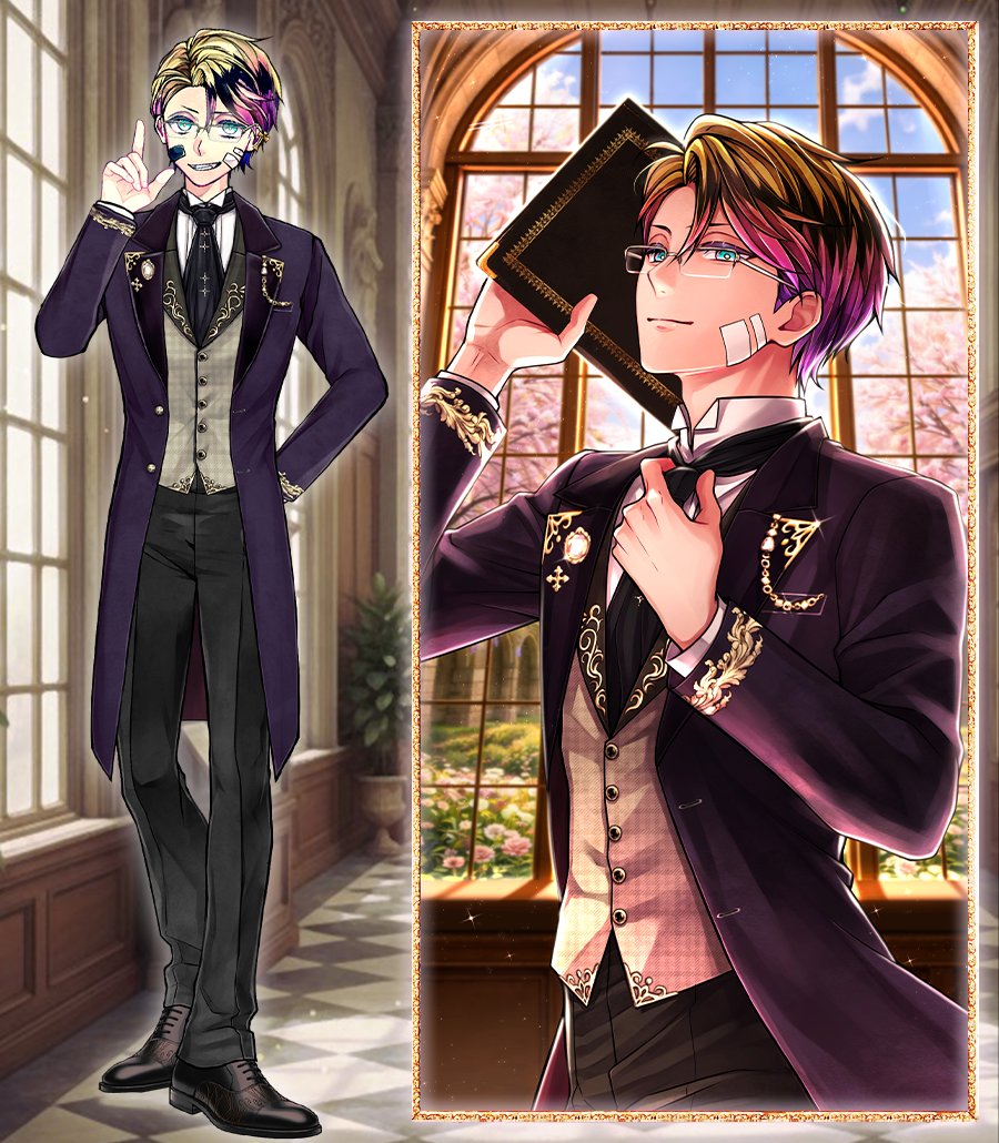 悪魔執事と黒い猫(あくねこ) tweet media