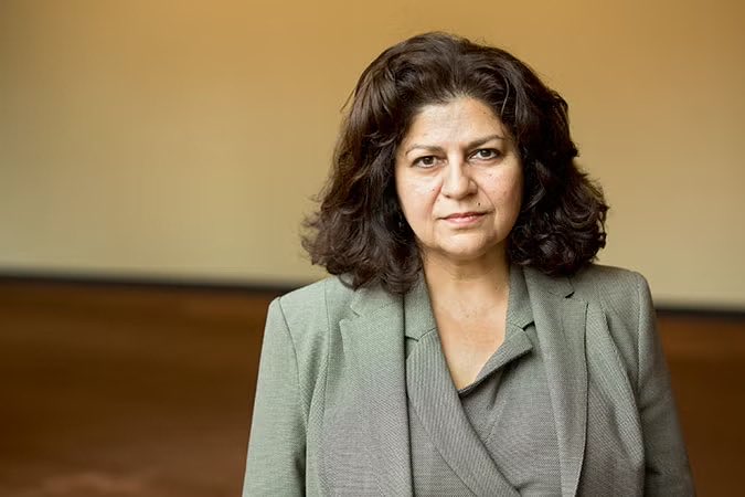 Heart-breaking: Yanar Mohammed, the fearless Iraqi feminist and founder of  the Organisation of Women’s Freedom in Iraq (OWFI), was murdered in Iraq yesterday. 

Yanar was a dear colleage and friend to so many of us in the women’s rights and feminist community, one of our icons.