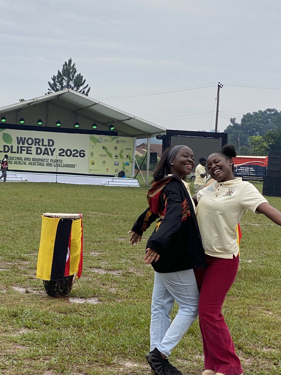 Happy Wildlife Day!!

 #wwd2026