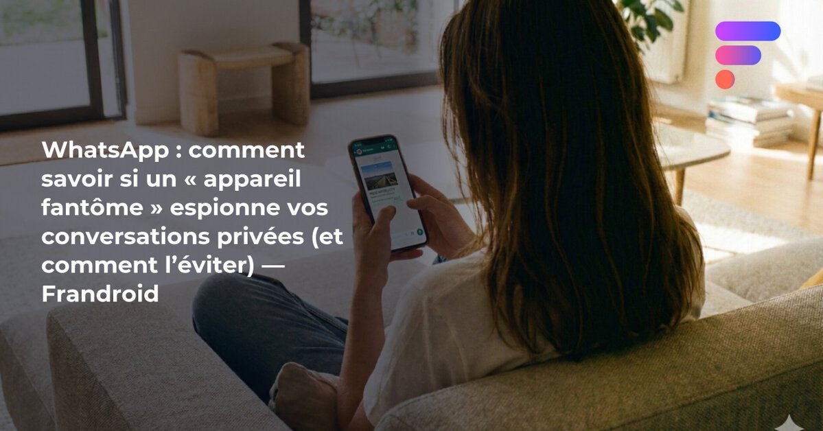 Frandroid tweet media