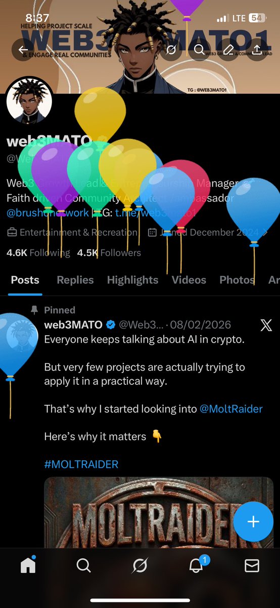 web3MATO tweet media