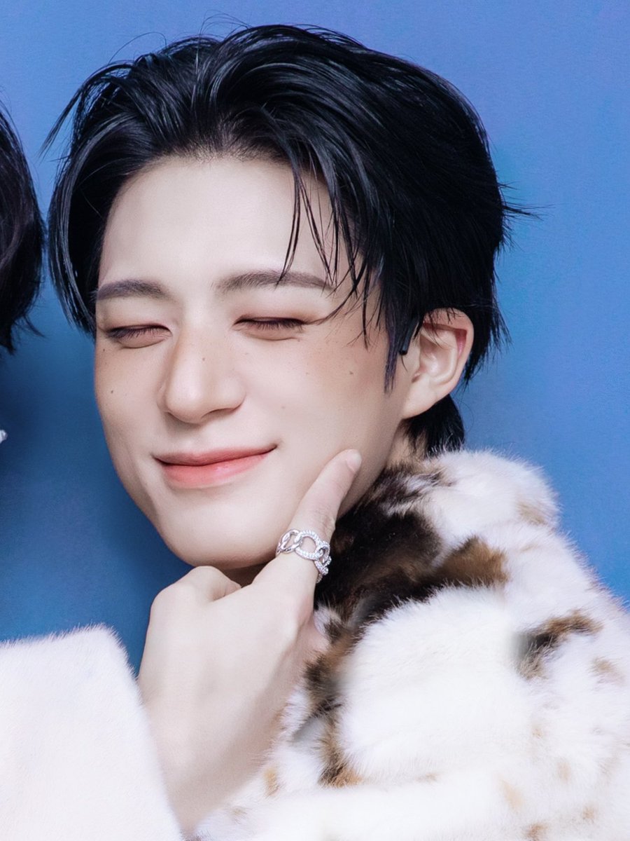 this kind of jenos smile is so special to me