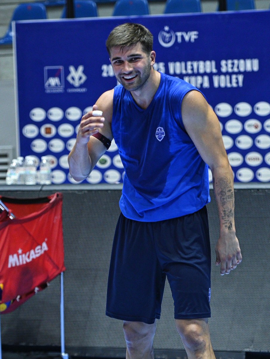 Voleybol Plus tweet media