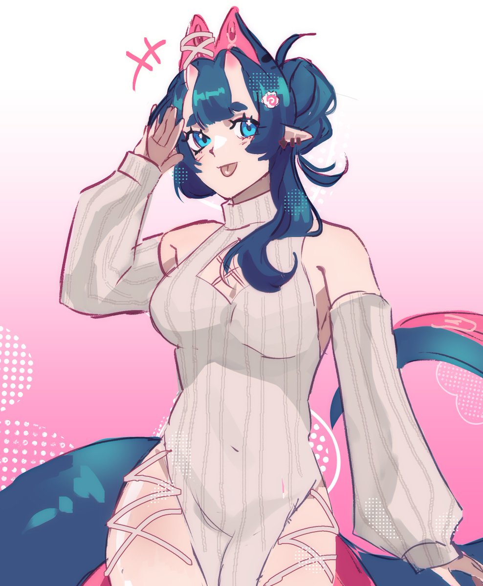 ♱ Tsukiyomi ♱ tweet media