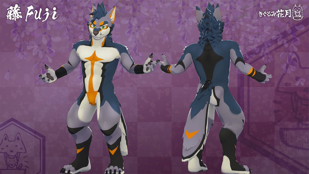 きぐるみ花月/Kigurumi Kagetsu tweet media