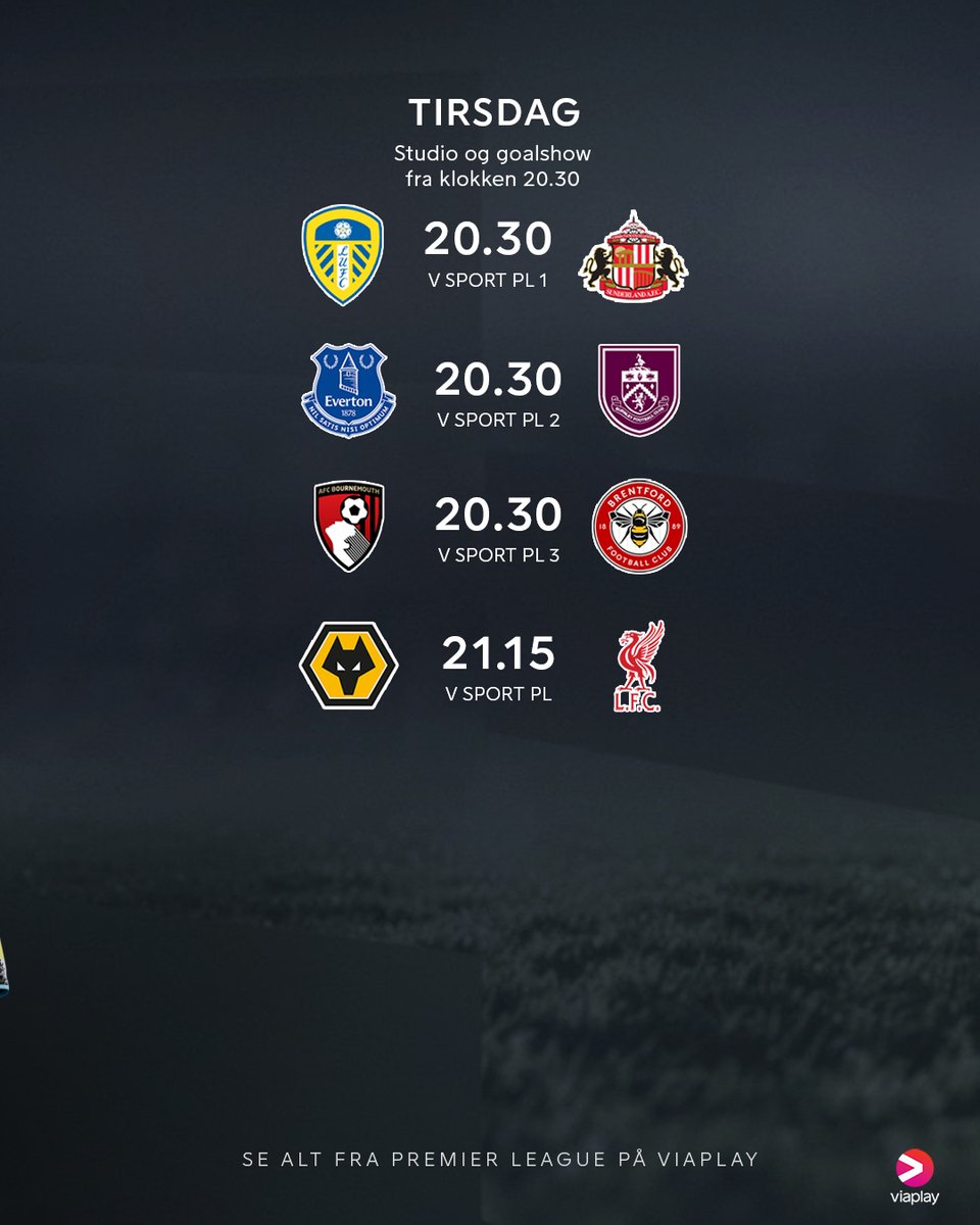 Viaplay Fotball tweet media