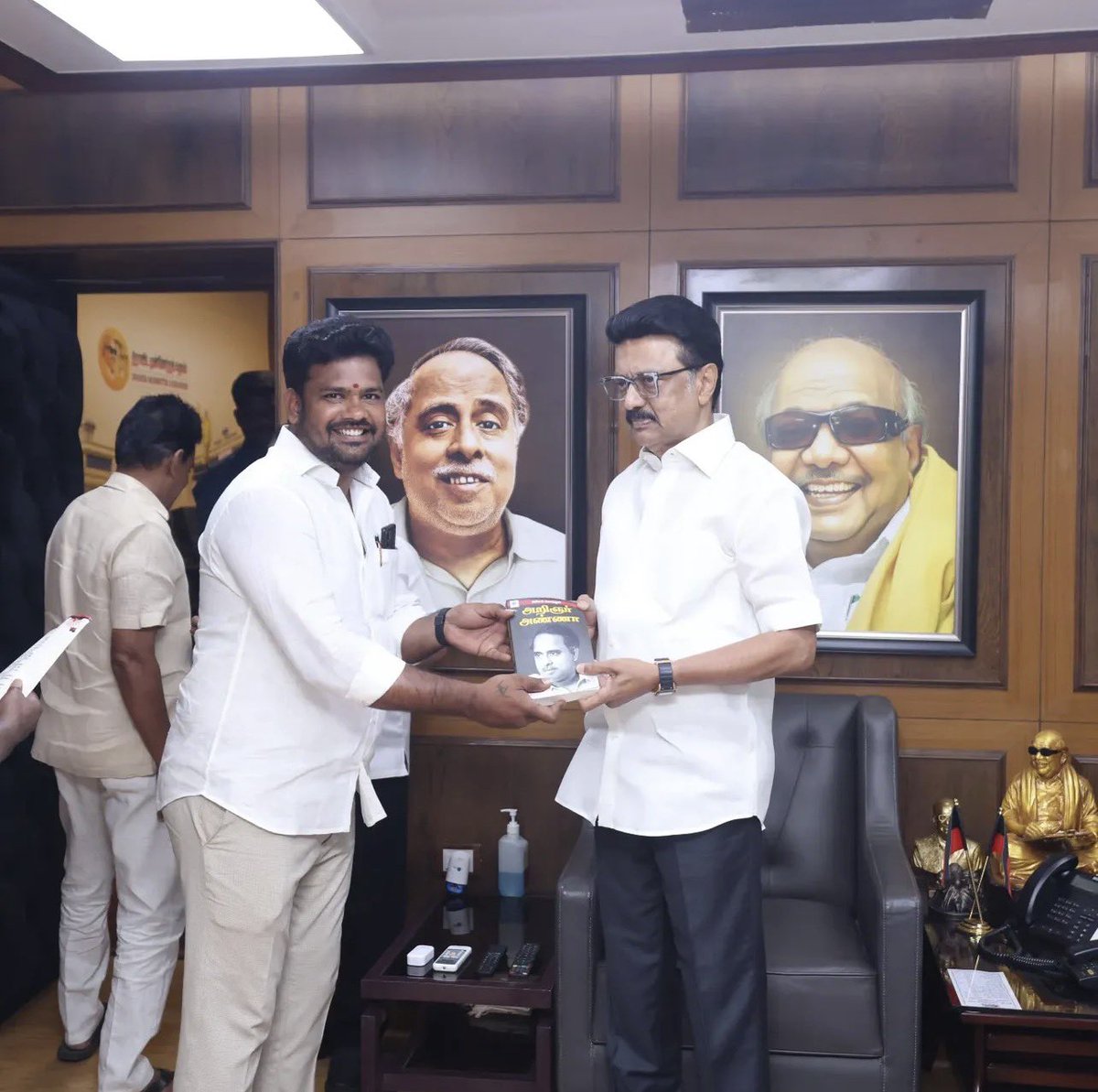 K.Annamalai tweet media