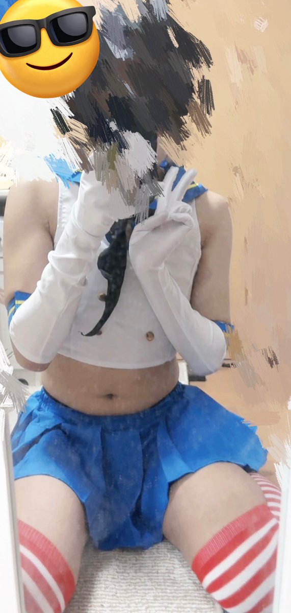 沖永♂ tweet media