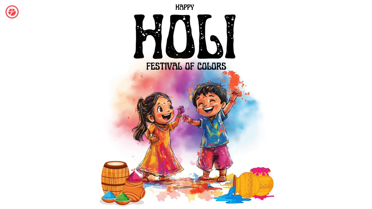 cakepro_in's tweet photo. May this Holi bring new colors of happiness, success, and prosperity into your life. 
Celebrate the festival of colors with love, laughter, and positivity.

Happy Holi! 

#HappyHoli #FestivalOfColors #Holi2026 #CelebrateTogether https://t.co/RM9M4VZbA0