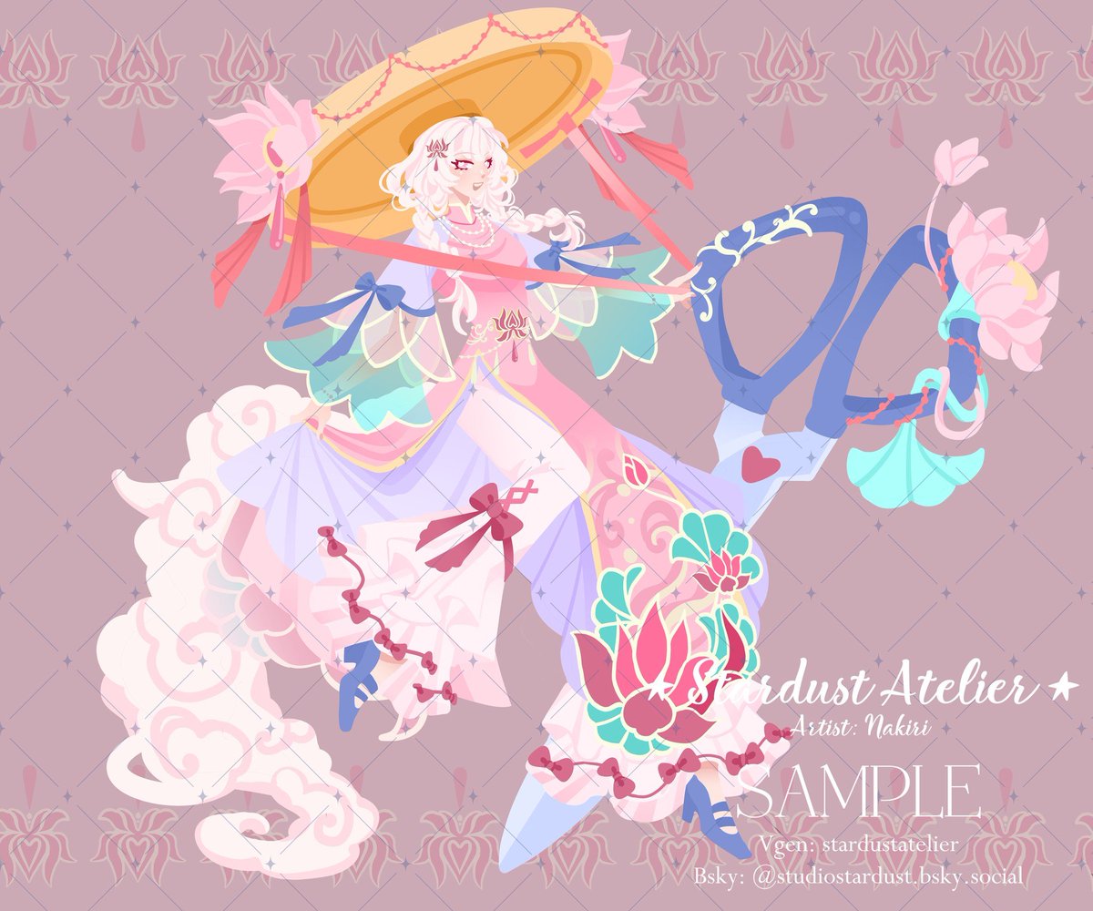 Hatta ✦ Stardust tweet media