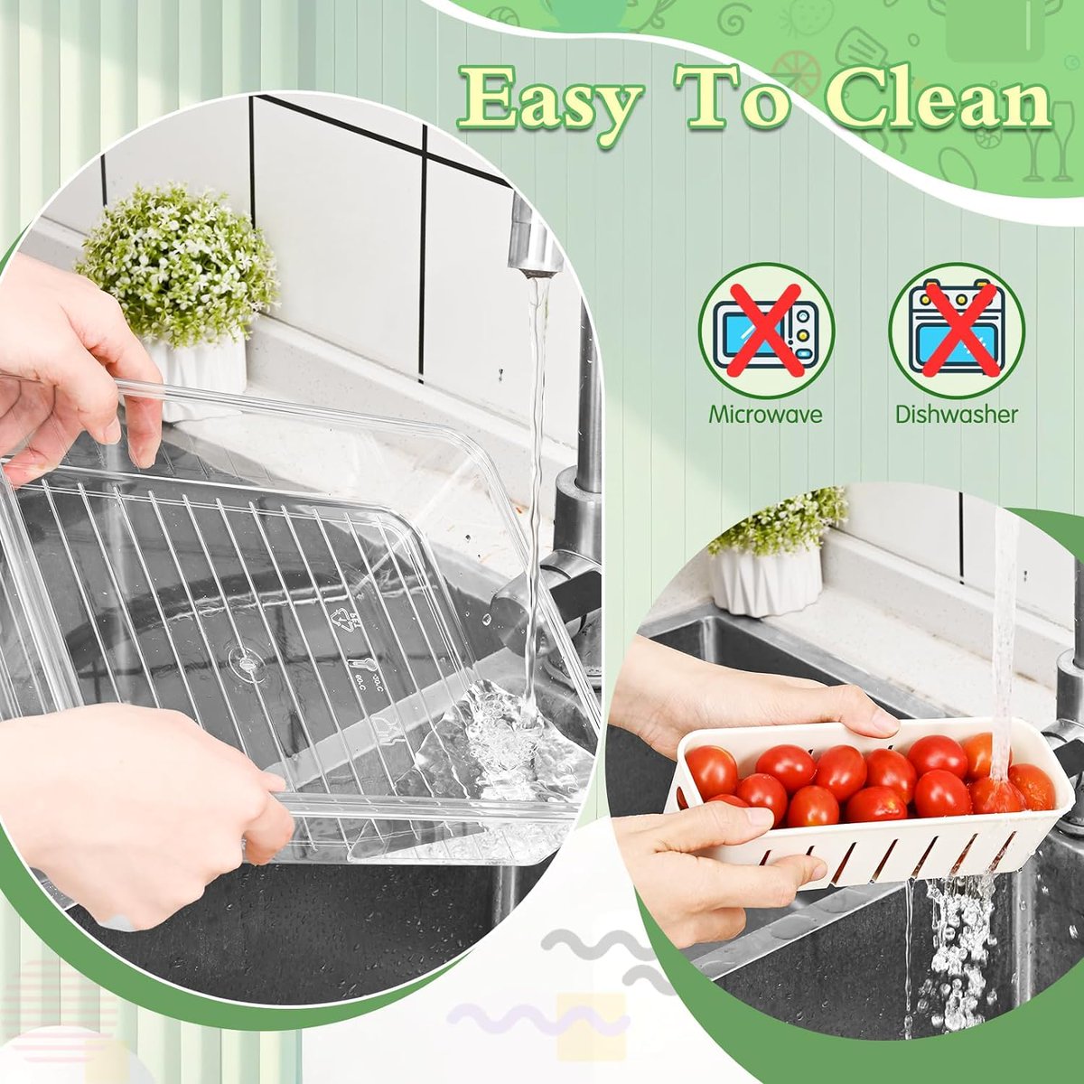 jayauk's tweet image. Upgrade your fridge storage.

Vasukie Divided Storage Box:
✔ 4 large compartments
✔ Removable sections
✔ Lid + handle
✔ Easy organization
Perfect for veggies &amp;amp; snacks. amzn.to/4aXfq1p
#FridgeOrganizer #KitchenEssentials #HomeStorage