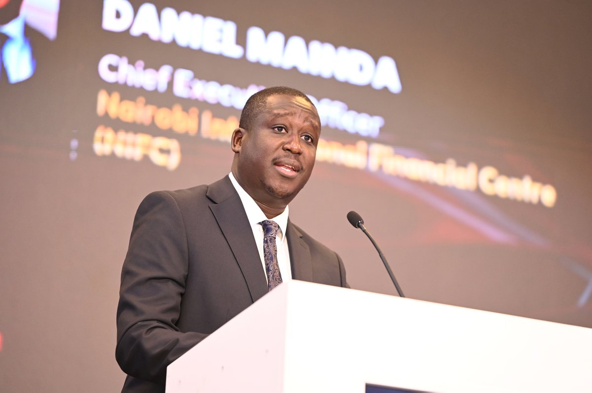 Tradepassglobal's tweet photo. Daniel Mainda, Chief Executive Officer, Nairobi International Financial Centre, addresses the realities of managing risks around virtual assets and cybersecurity, emphasizing that innovation must move together with digital literacy and consumer trust.
#WFISKenya #WFISKenya2026 https://t.co/xIEF0pMFZI