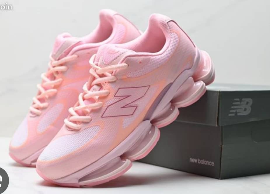 NexotinGhana's tweet photo. Women's Pink Sneakers you would love 
Sizes 37-41

Order here >> https://t.co/6G4PdQssvs https://t.co/76YN6mQS44